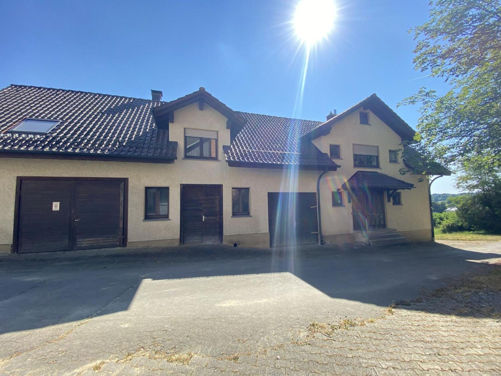 Haus Apfelwiese Friedrichshafen Exterior foto